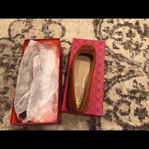 Tory Burch flats